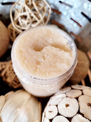 Open image in slideshow, Secret Cupboard Sugar Scrubs
