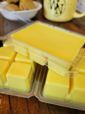 Open image in slideshow, Wickham Cafe Soy Wax Melts
