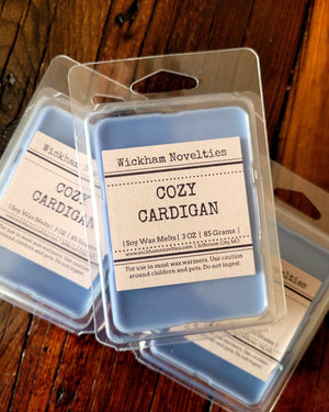 Open image in slideshow, Autumn Soy Wax Melts
