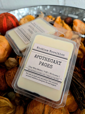 Open image in slideshow, Autumn Soy Wax Melts
