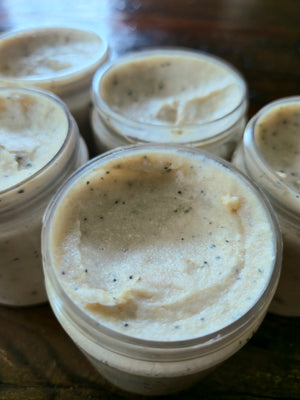 Open image in slideshow, Wickham Café Whipped Soap
