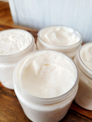 Secret Cupboard Whipped Soap